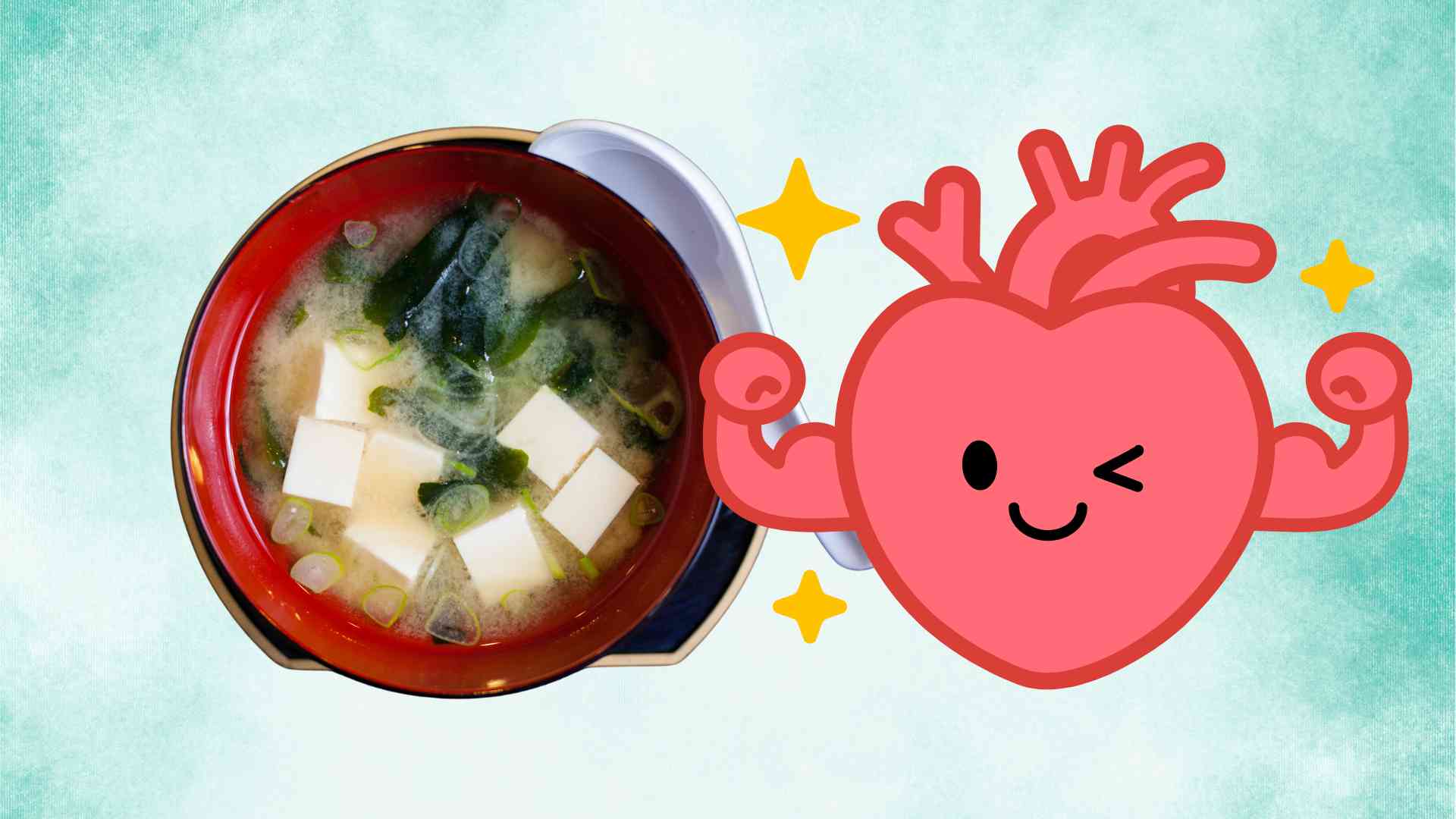 心臓血管とコレステロールに良いシンプルなスープのレシピ。写真:Hoang Loc