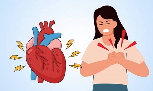 Hãy cảnh giác với những triệu chứng khó nhận biết của cơn đau tim