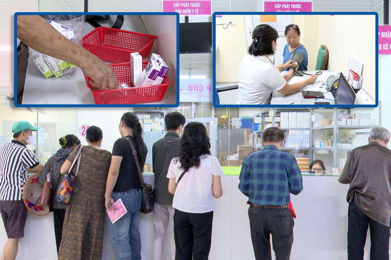 Elderly people are less struggled thanks to new regulations on long-term drug supply