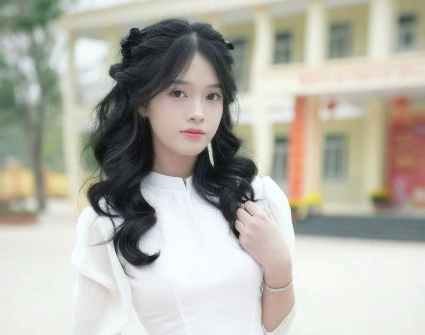 Nu sinh