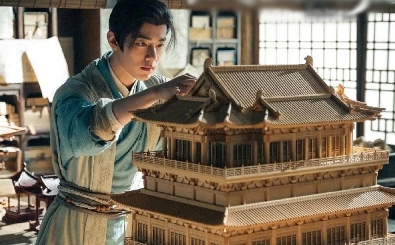 Photo: Film producer