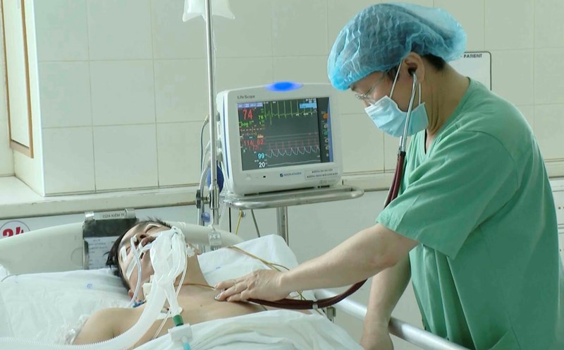 Doctors recommend measures to prevent streptococcal diseases in Hue. Photo: Nguyen Luan