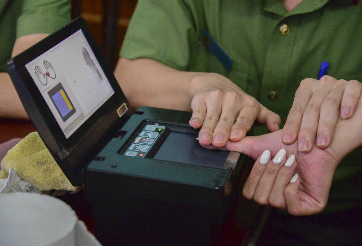 Mất 129 triệu đồng sau cuộc gọi "cập nhật VNeID" giả danh Công an. Ảnh: Công an TP Đà Nẵng