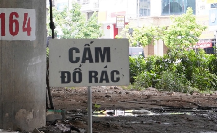 政府は、ベルト3（ハノイ）の巨大な埋め立て地の決定的な取り扱いに取り組んでいます。写真：Nguyen Linh