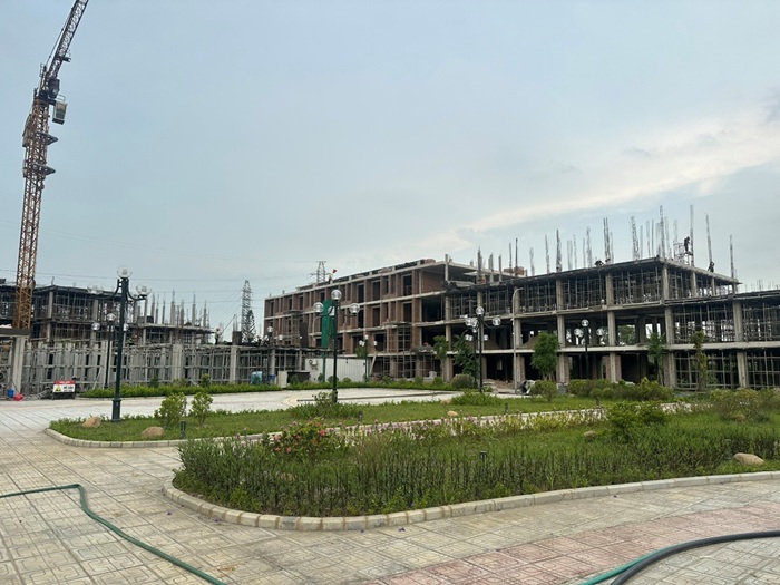 Anh: Du an Hong An Happy House