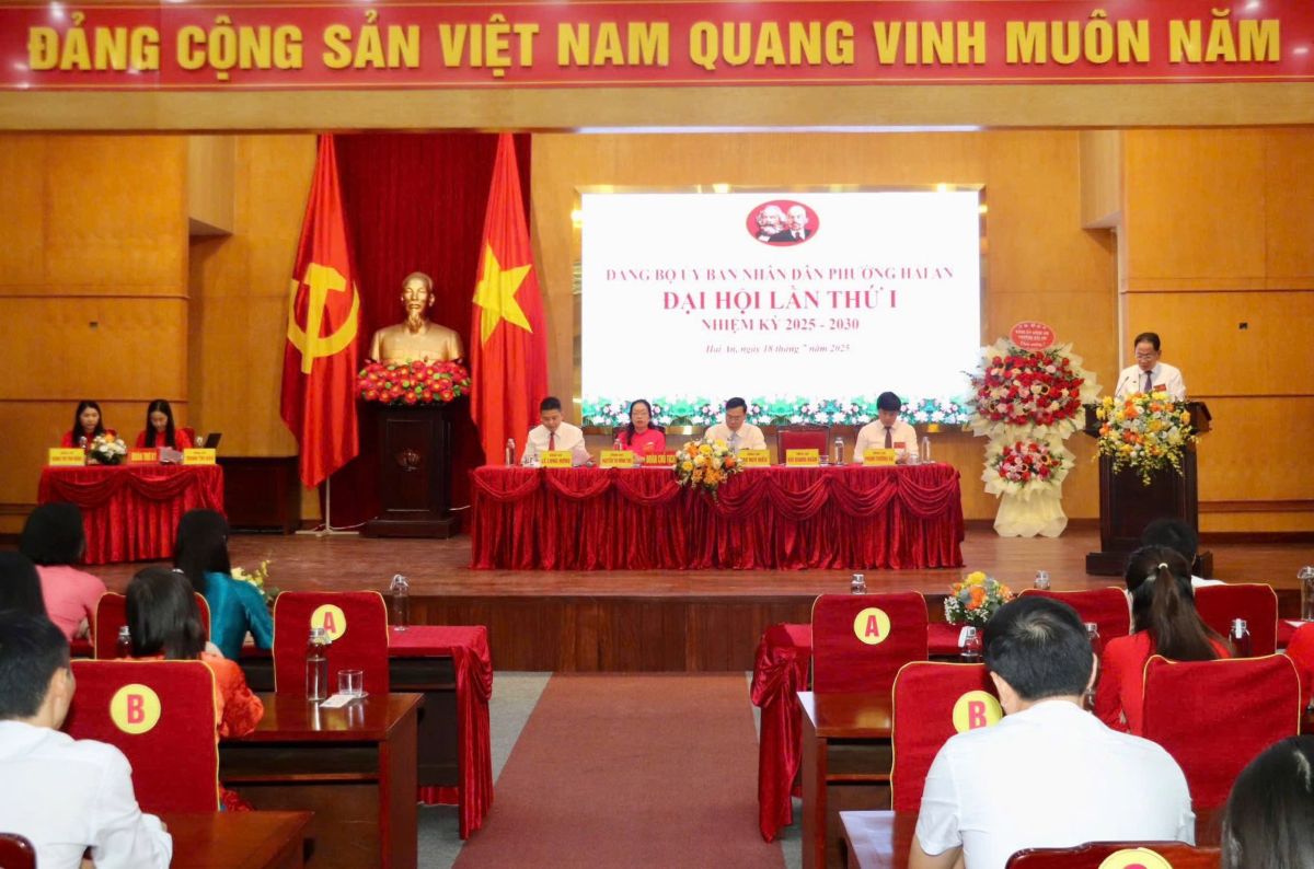 대회 전체 모습. 사진: Phuong Hai An qua Hai Phong