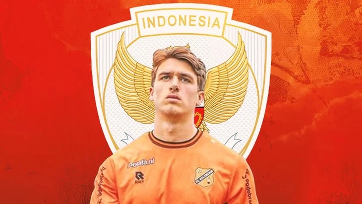 Mauro Zijlstra will be a quality addition to the U23 and Indonesian national team. Photo: PSSI