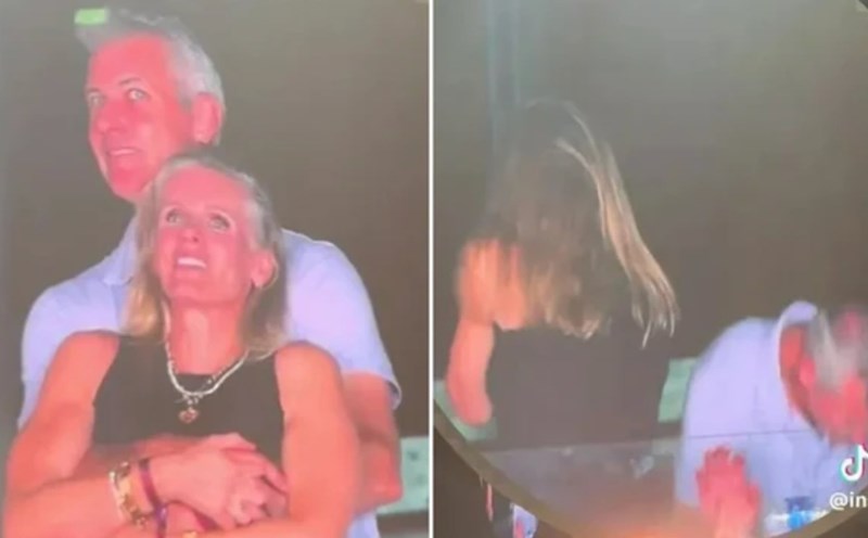 The reaction of a former employee to the cheating scandal of the CEO of a billion-dollar company