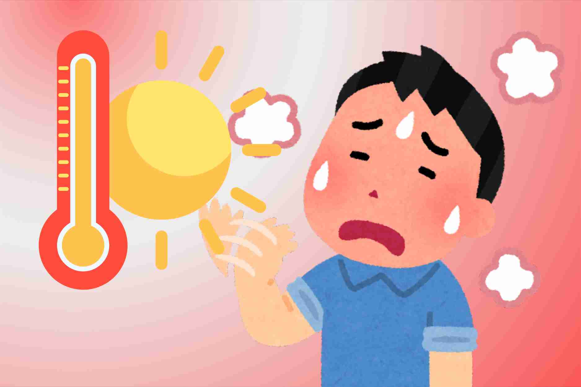 Hot weather, people with high blood pressure need to remember these things to avoid stroke