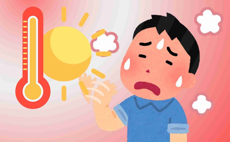 Hot weather, people with high blood pressure need to remember these things to avoid stroke