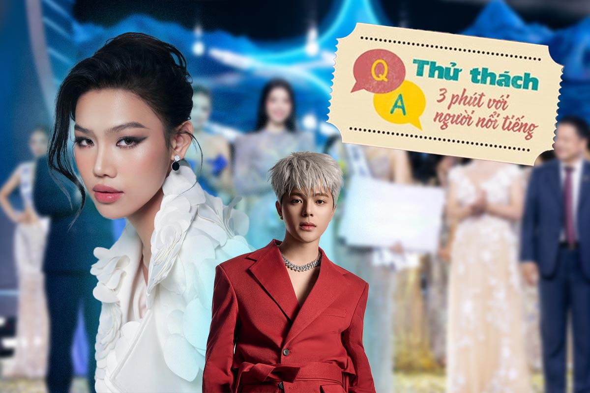 Miss Universe Vietnam 2025 Do Cam Ly.