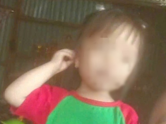 これまでのところ、少女はラム・ドンで行方不明になっていることがわかっています。写真：ラムホン