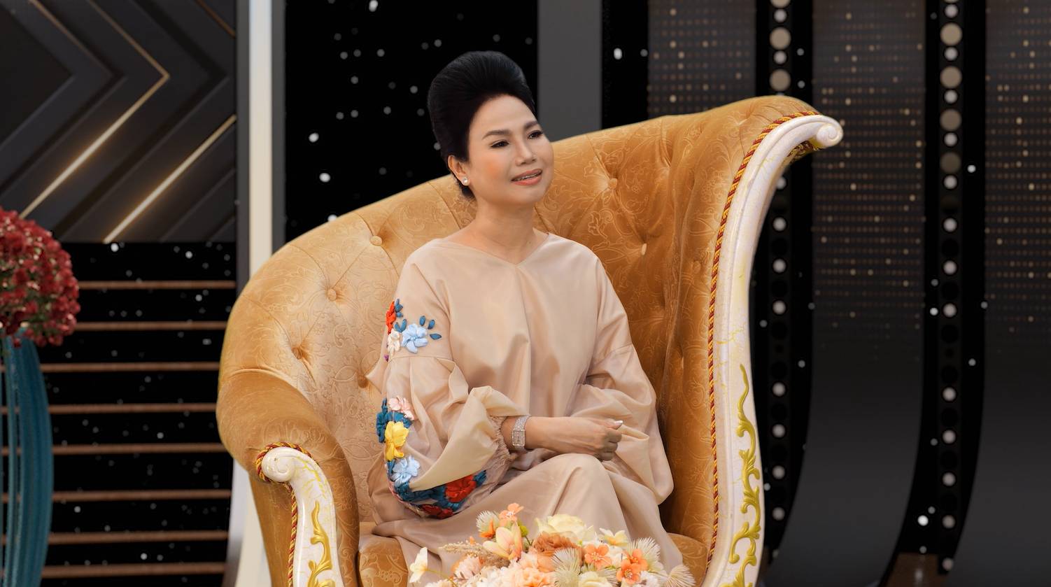 가수 Thuy Trang. 사진: Jet 제공.