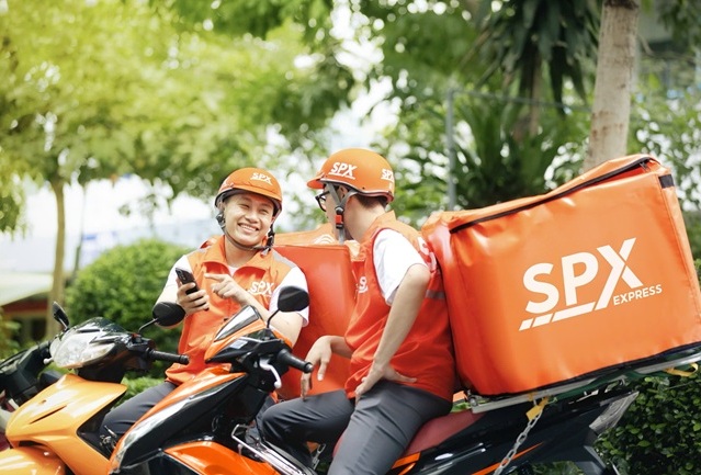 Cac hoat dong ho tro thiet thuc cua SPX khong chi giup tai xe cai thien dieu kien lam viec, ma con huong toi xay dung cong dong tai xe gan ket va phat trien lau dai. Anh: SPX Express (SPX)