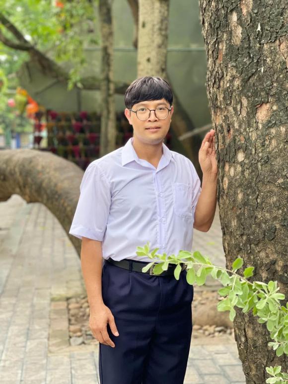 Hinh anh moi cua NSUT Thai Son. Anh: Nhan vat cung cap