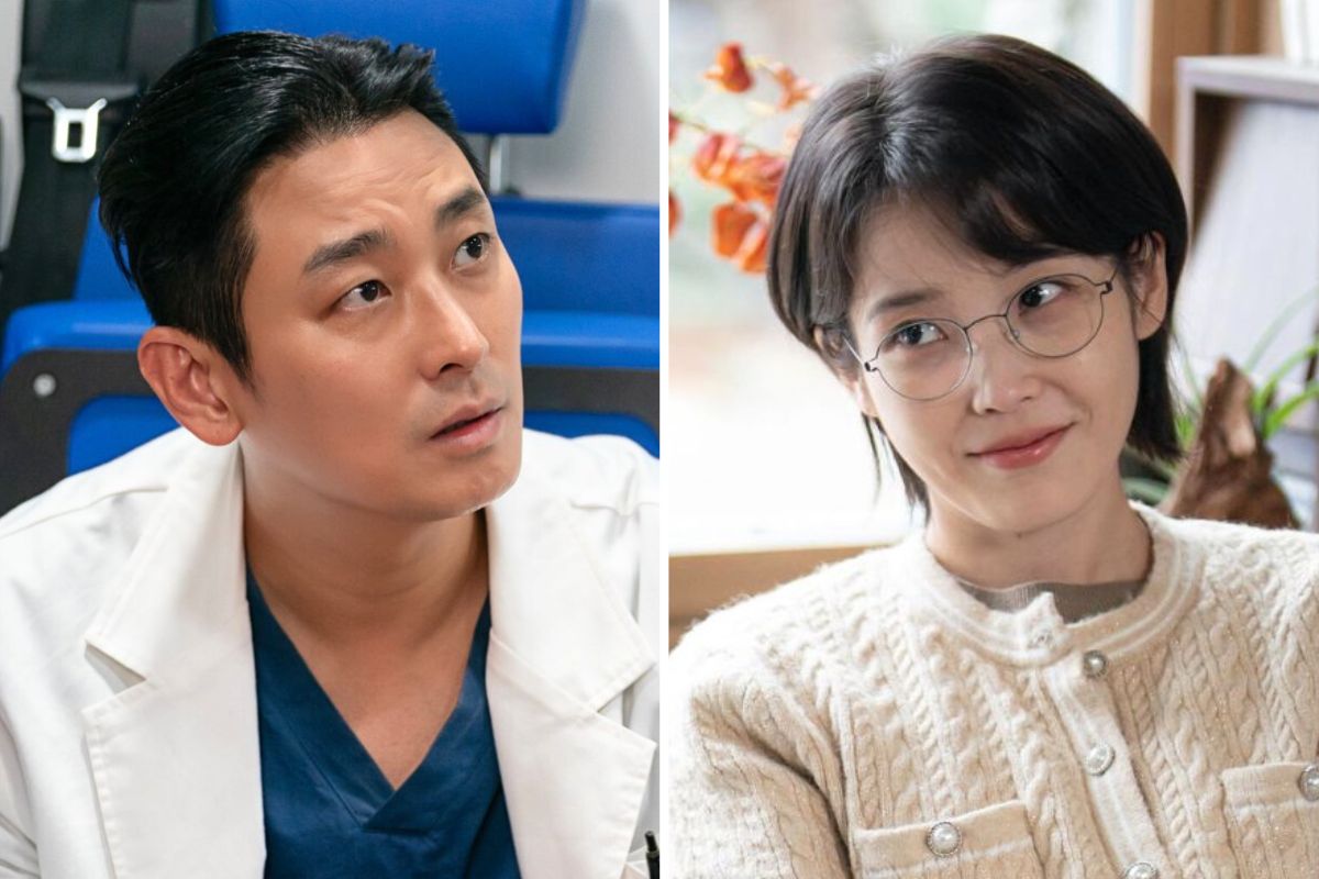 Joo Ji Hoon and IU star in popular Korean dramas in the first half of 2025. Photo: Netflix