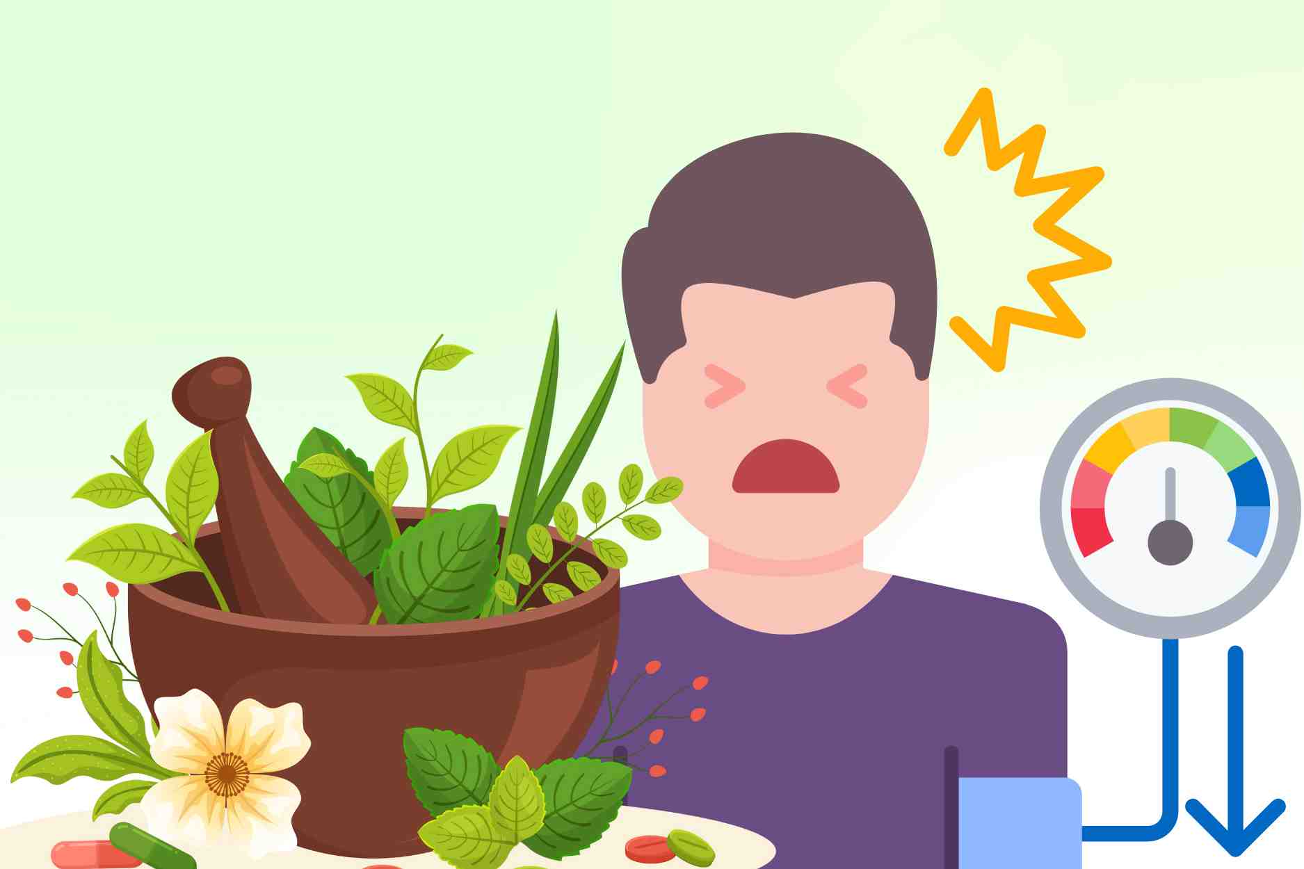 東洋医学の薬で血圧を上げ、低血圧を改善する