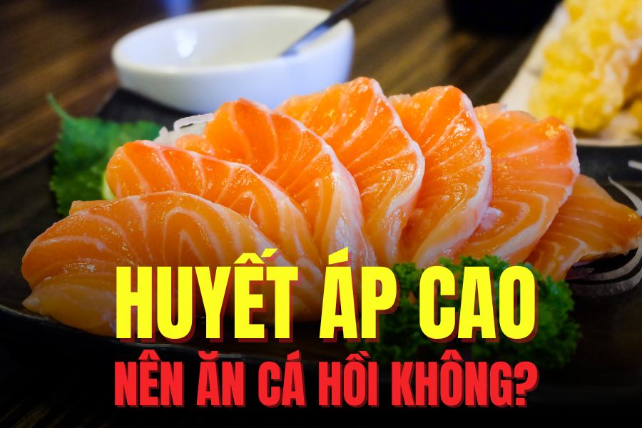 高血圧の人は、マグロを合理的な食事に追加することを検討できます。グラフィック:Tra My