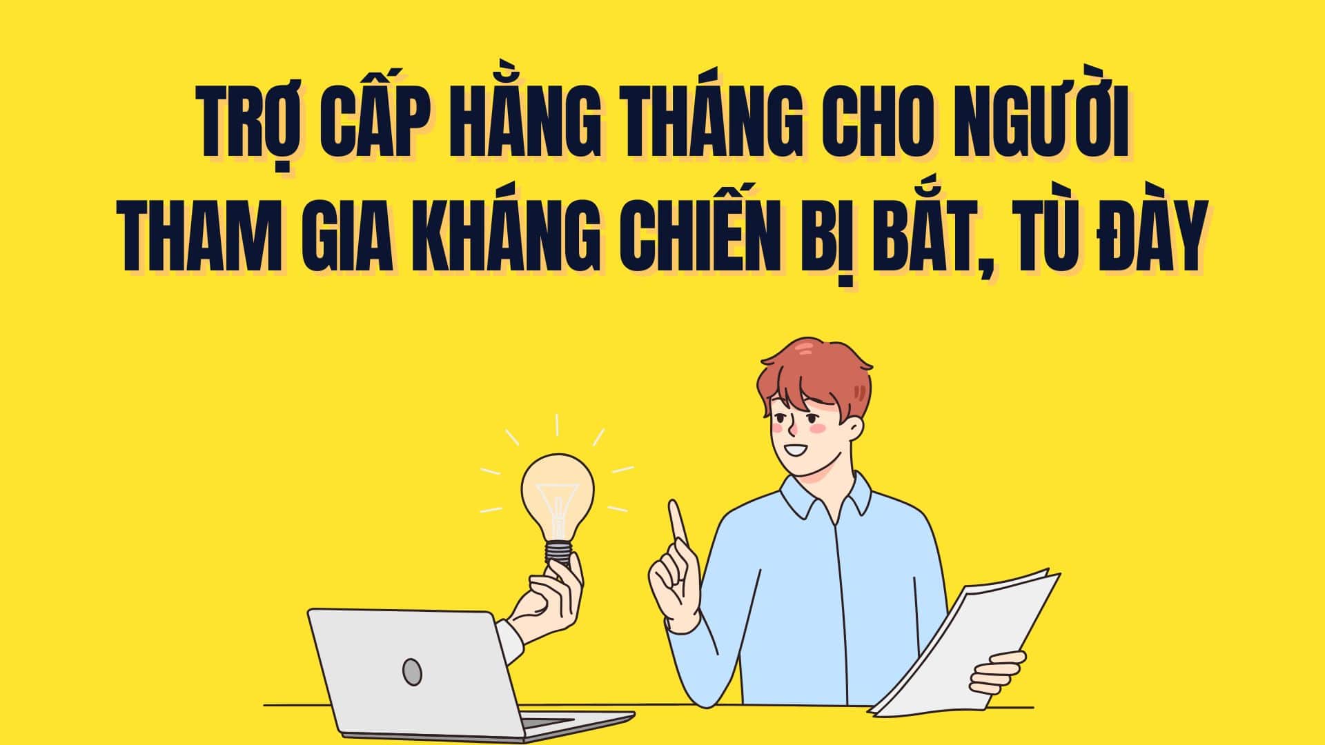 Cases belonging to poor households and near-poor households from 70 years old to under 75 years old and cases from 75 years old and above if they do not have a pension or monthly social insurance allowance will receive social pension allowance according to Government regulations. Graphics: Tra My