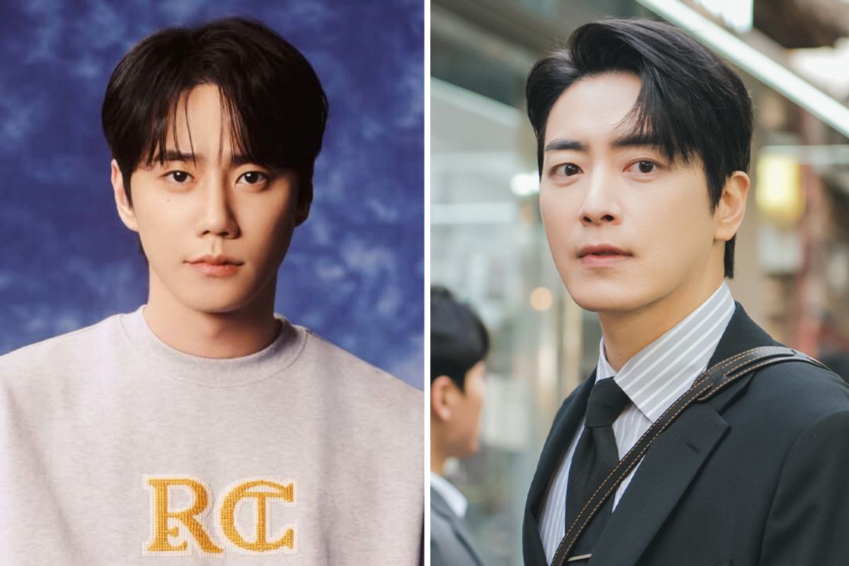 Lee Jun Young confundio el premio Lee Joon Hyuk. Foto: Netflix