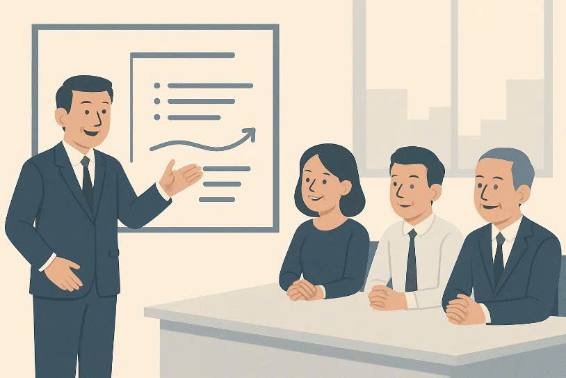 Transitional provisions when implementing 2-level local government. Graphics: Huong Giang