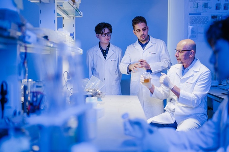 La Universidad de Vinuni se encuentra entre las escuelas con altas tasas de matricula.  Foto: Vinuni