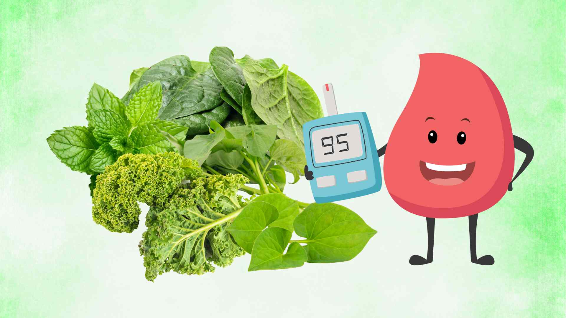 5つの緑のハーブ、食べるほど血糖値が下がる。写真:タイ・アイン