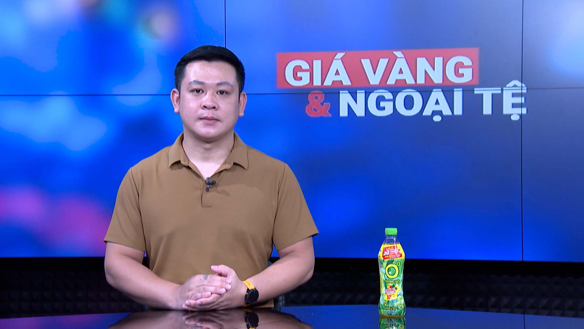 Gold and foreign currency prices 19.7: World and domestic gold prices both increased