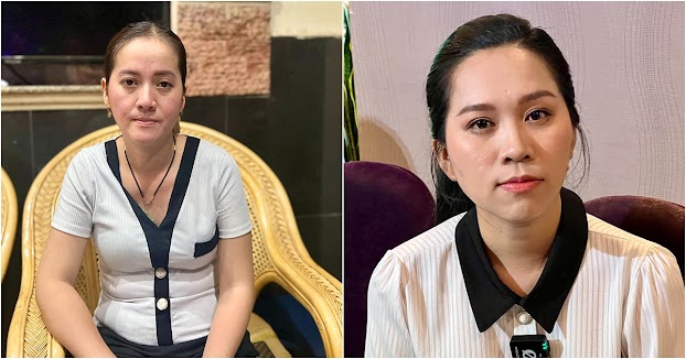 Hong Loan- Vu Linhと歌手Hong Phuongの養子。写真：ドン・ホアン.