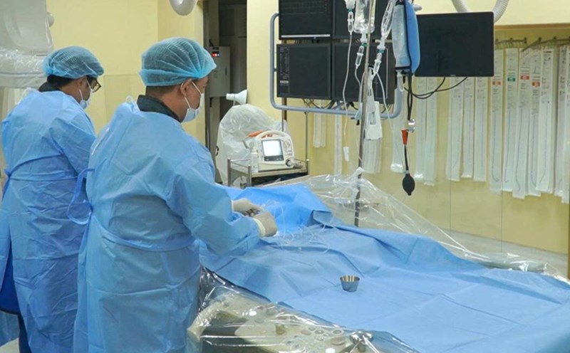 Myocardial infarction is getting younger, many people are still subjective