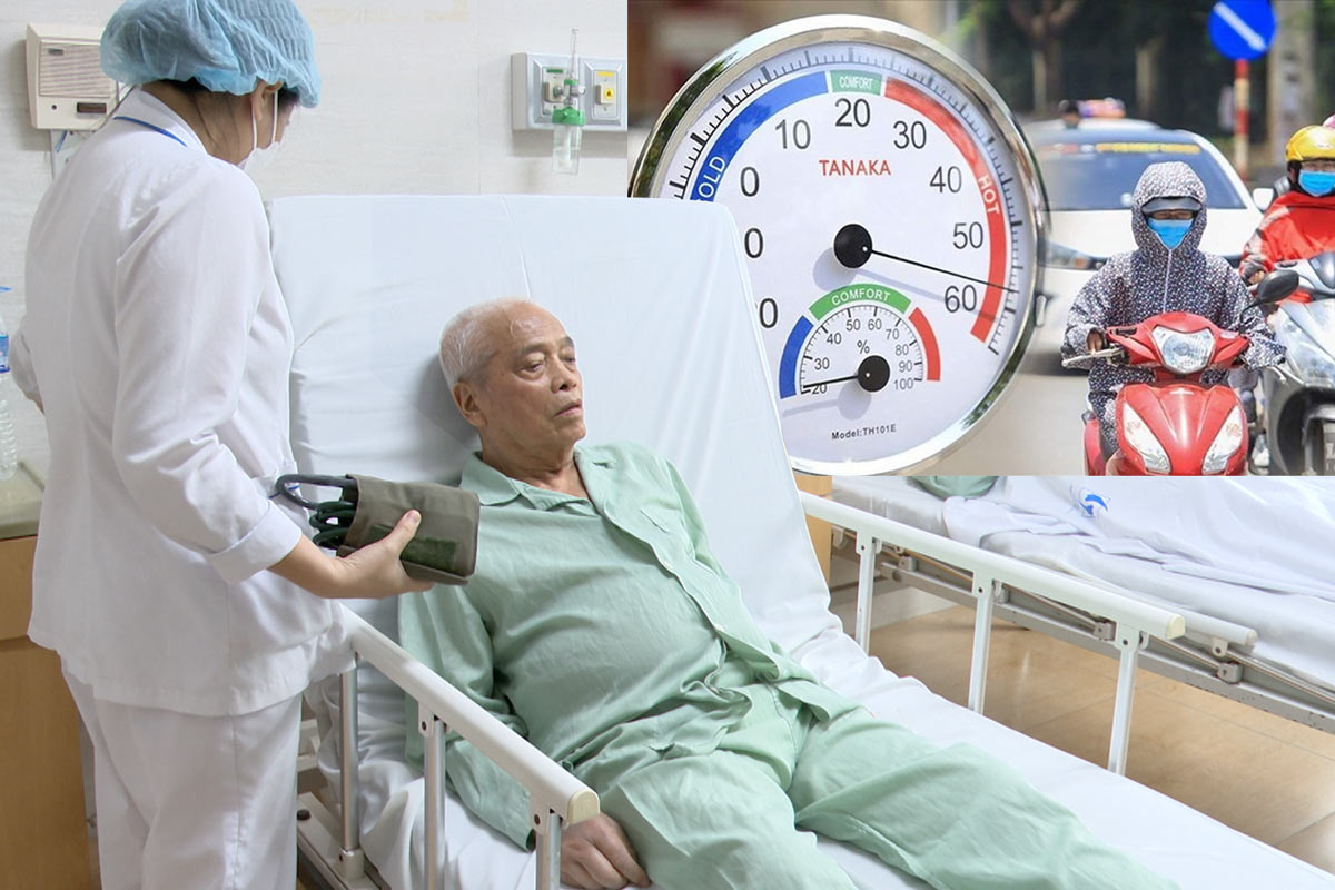 高齢者の血圧は暑い季節に上昇しやすく、健康を守るために何をすべきか