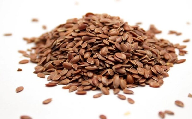 How to make a keratin mask for hair from flaxseed. Photo: Thuy Duong