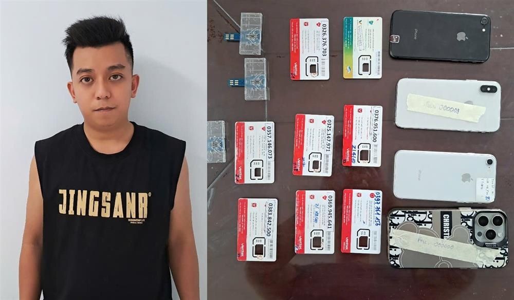 Giả Facebook du học sinh, lừa đảo chiếm đoạt hơn 1,3 tỉ đồng. Ảnh: CACC
