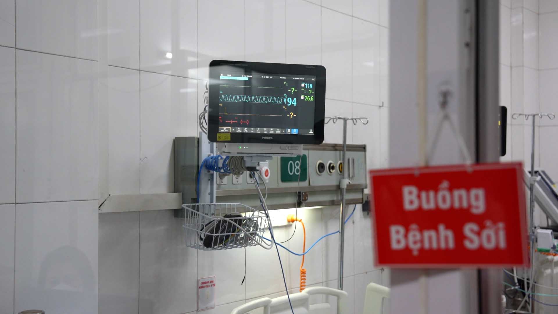 ワクチン接種に油断、62歳の患者が癌の再発を背景に麻疹を発症