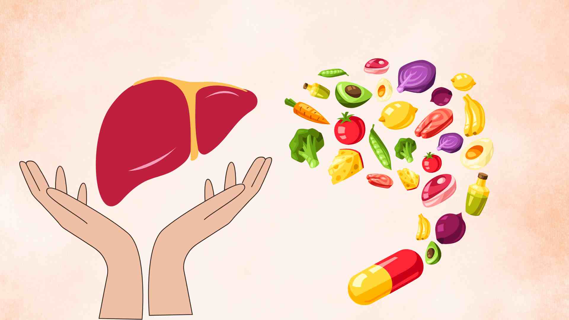 以下の4種類のビタミンは、肝臓が毒素を排出し、肝機能の改善をサポートするのに役立ちます。ホアン・ロック