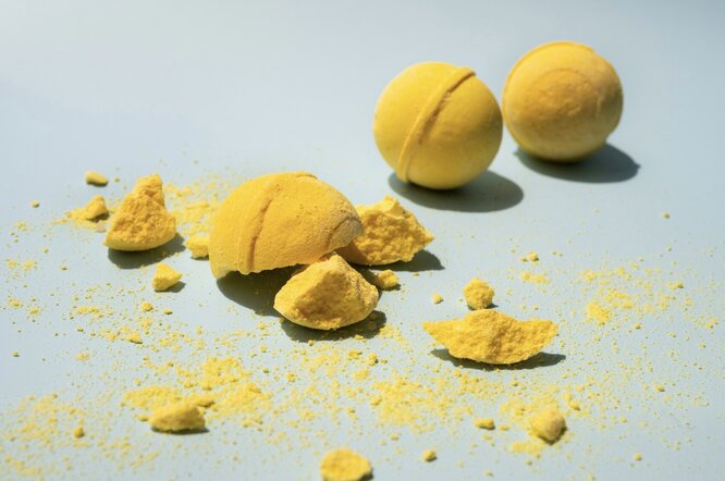 Is it good to drink turmeric and fish oil together? Photo: Thuy Duong