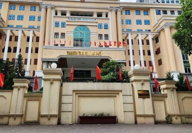 정부 감사원은 지방 부처에 시민 접견 불만 해결 고발에 대한 보고를 요청했습니다. 사진: 까오 응우옌