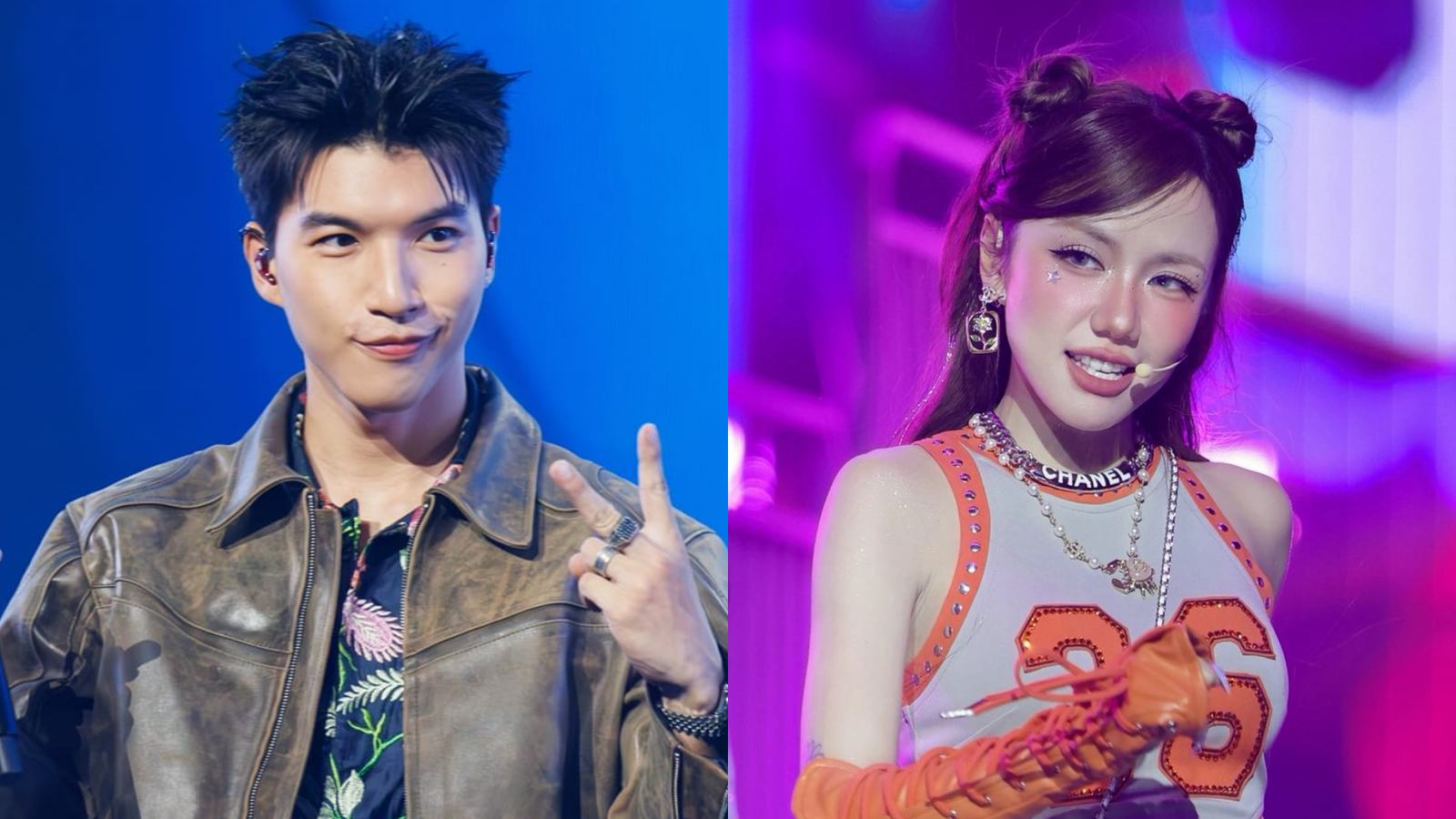 Hieuthuhai y Phuong Ly. Foto: nsx mi hermano borracho hola/soy bonita