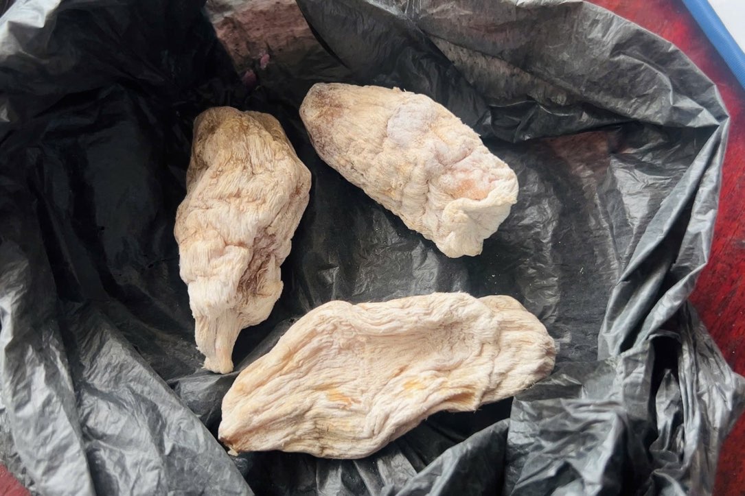 Cu Thien ma duoc doi tuong moi chao, rao ban. Anh: Benh vien Trung uong Thai Nguyen.