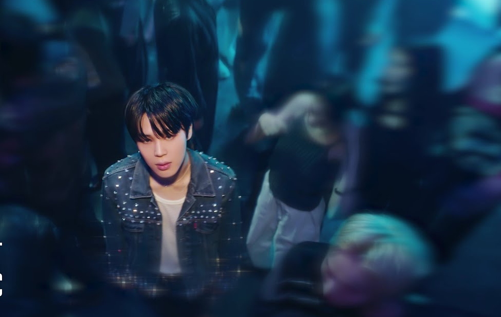 Jimin Bts. Foto: Lotte.