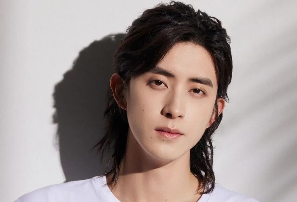 Actor Ngao Thuy Bang. Photo: VieON.