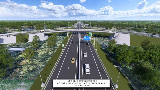 TPHCM thu hồi đất hơn 3.300 hộ dân để làm tuyến đường lớn nhất Đông Nam Bộ