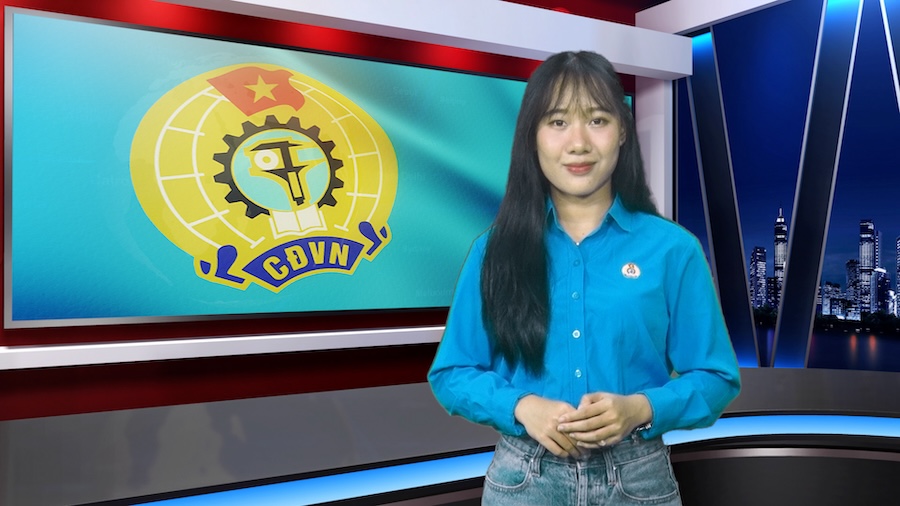 Union Newsletter: Cases receiving a one-time subsidy of VND 23.4 million