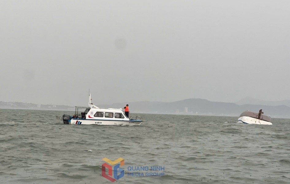 Dông lốc gây thiệt hại lớn tại huyện Đầm Hà, Quảng Ninh