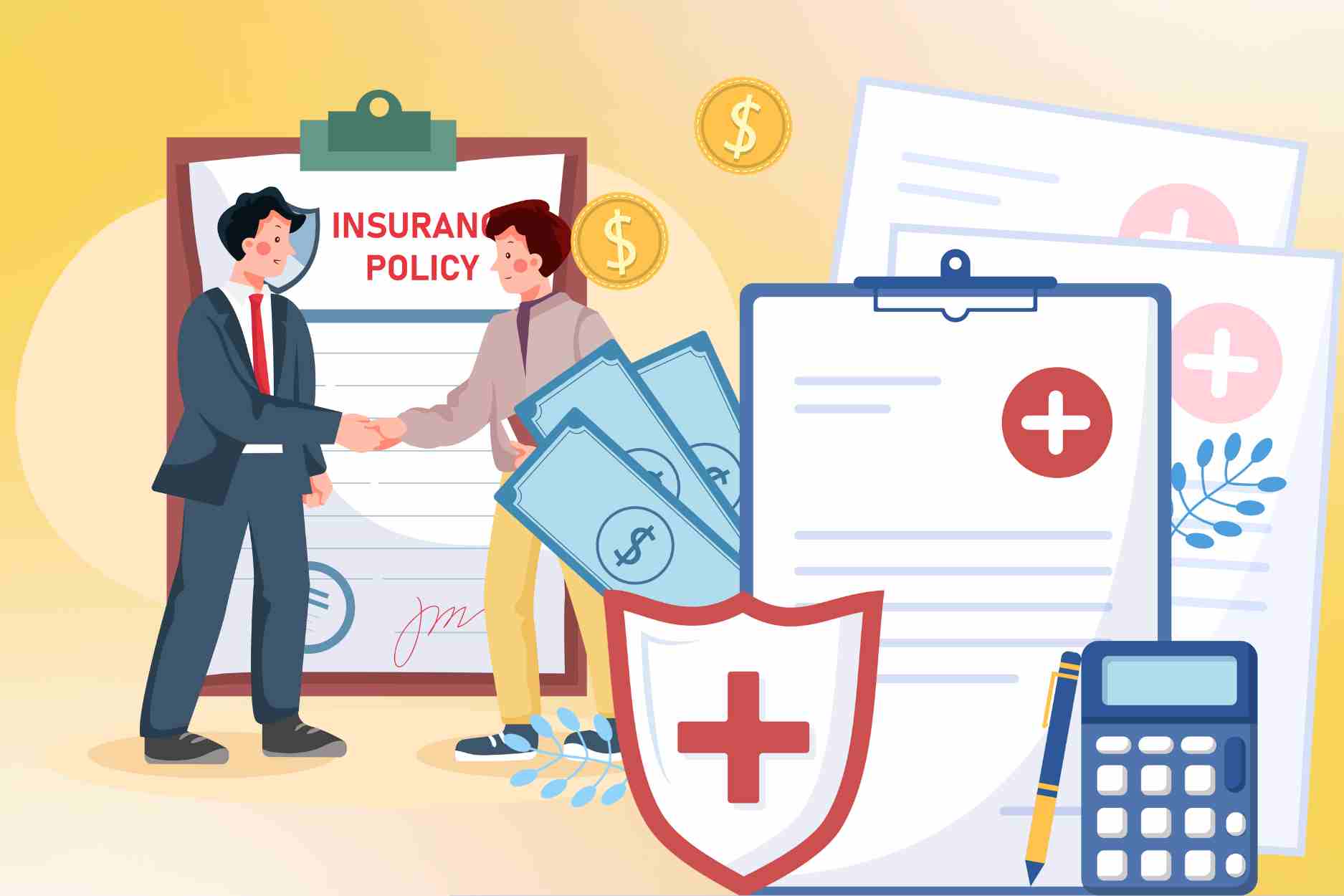 Details on how to calculate severance pay for civil servants according to the social insurance payment period