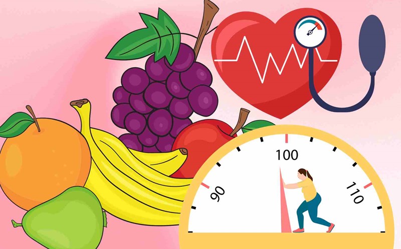 Which fruits to eat after meals help lose weight, stabilize blood pressure