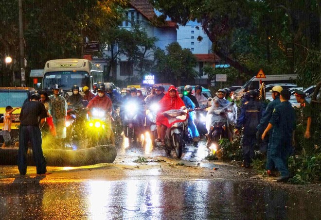 Bộ VHTTDL yêu cầu đảm bảo an toàn cho khách du lịch trong bão số 3 Wipha