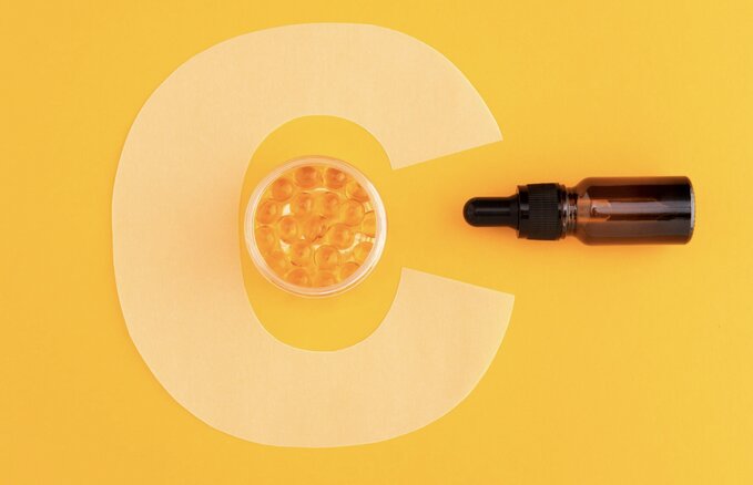 Symptoms of vitamin C deficiency. Photo: Thuy Duong