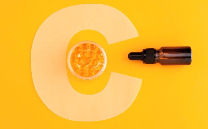 Symptoms of vitamin C deficiency. Photo: Thuy Duong