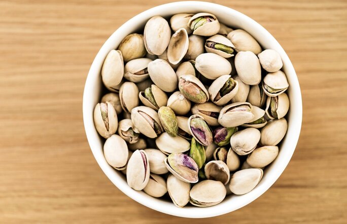 Benefits of laughing tea seeds for gut microbiota. Photo: Thuy Duong